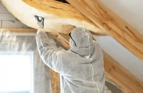 Isolation de combles - Branoux-les-Taillades